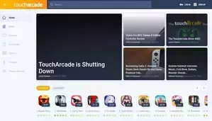 Touch Arcade TouchArcade – iPhone and iPad Games