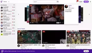 Twitch Twitch