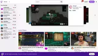 Twitch Twitch