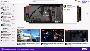 Twitch Twitch