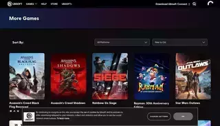 Ubisoft Ubisoft | Welcome to the official Ubisoft website
