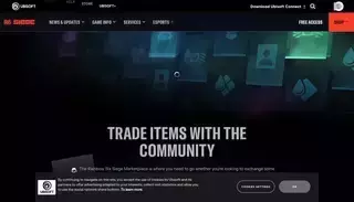Ubisoft Rainbow Six Siege Marketplace - Trade R6S Items | Ubisoft (US)