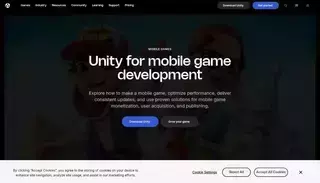 Unity Mobile Game Development Software & Engine | Unity
