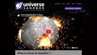 Universe Sandbox Universe Sandbox