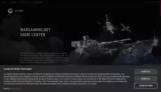 Wargaming WARGAMING.NET GAME CENTER