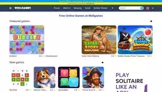 Well Games Free Online Games — no Downloads — Play Free Games for PC and Mobile