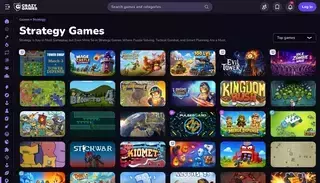 Crazy Games Strategy Games 🕹️ Play on CrazyGames
