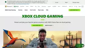 Xbox XBOX Cloud Gaming | XBOX
