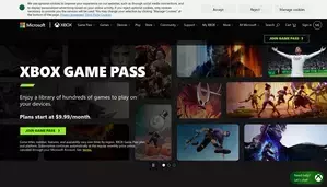 Xbox Join XBOX Game Pass: Discover Your Next Favorite Game | XBOX