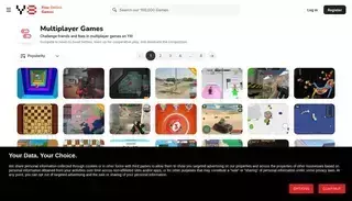 Y8 Multiplayer Games - Play Now on Y8.com