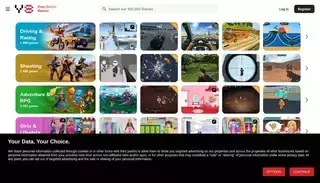 Y8 Free Online Games - Play Now on Y8.com