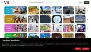 Y8 Free Online Games - Play Now on Y8.com