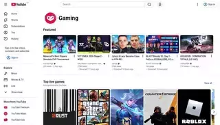 Youtube 