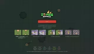 Zo Mbs Royale Zombs Royale - 100 Player 2D Real-Time Battle Royale