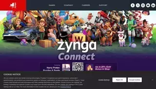 Zy Nga Free Mobile & Online Games - Zynga - Zynga